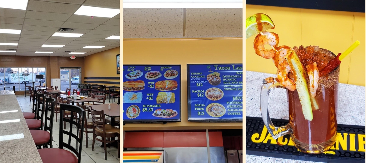 Tacos Las Palmas Grand Island