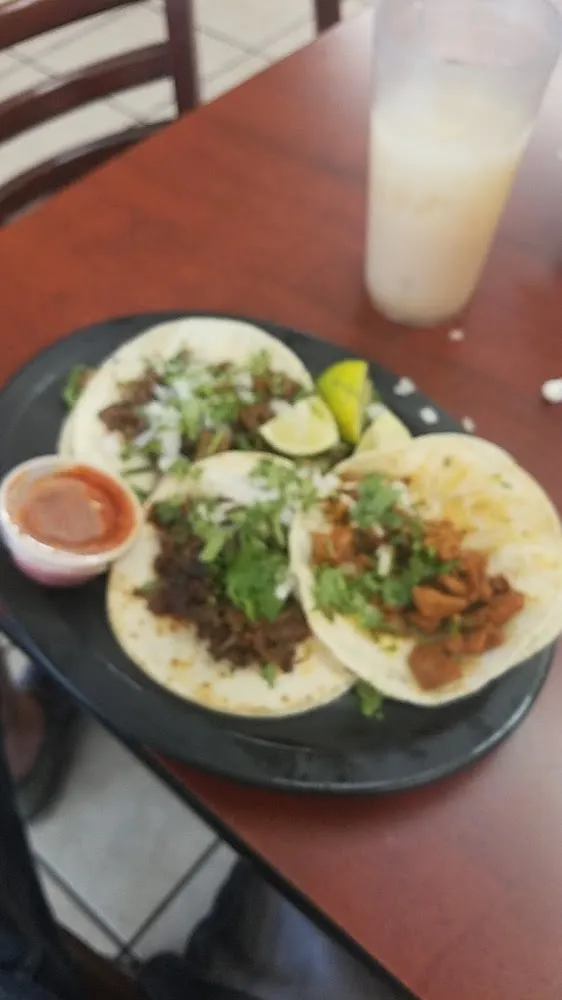 Street Tacos